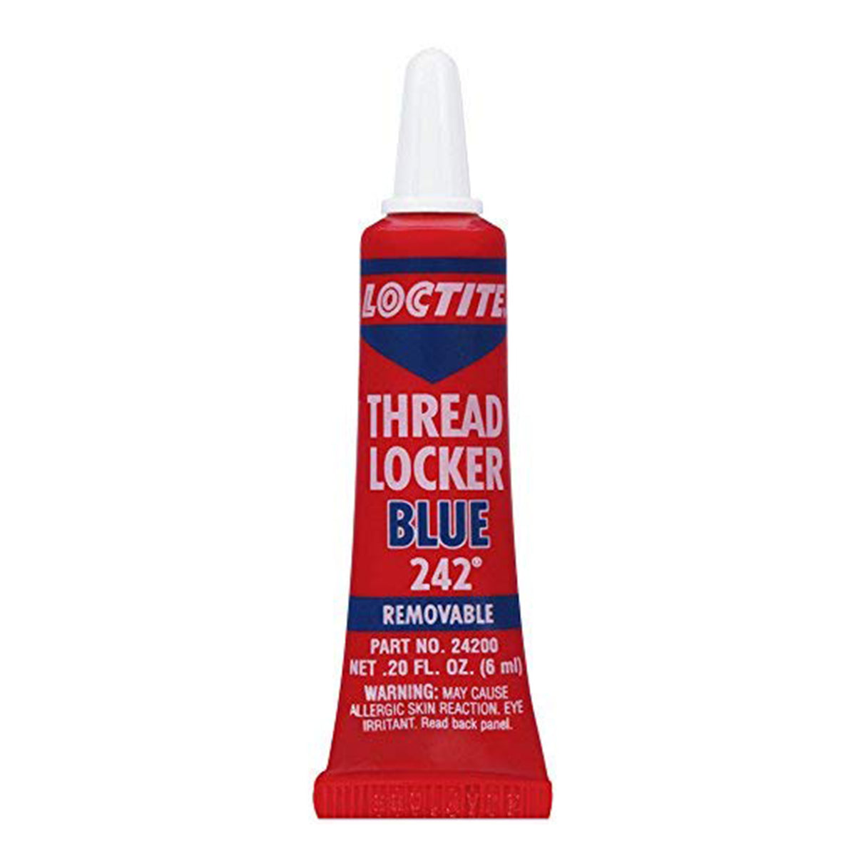 Loctite Threadlocker Blue 242 (0.2 fl oz)