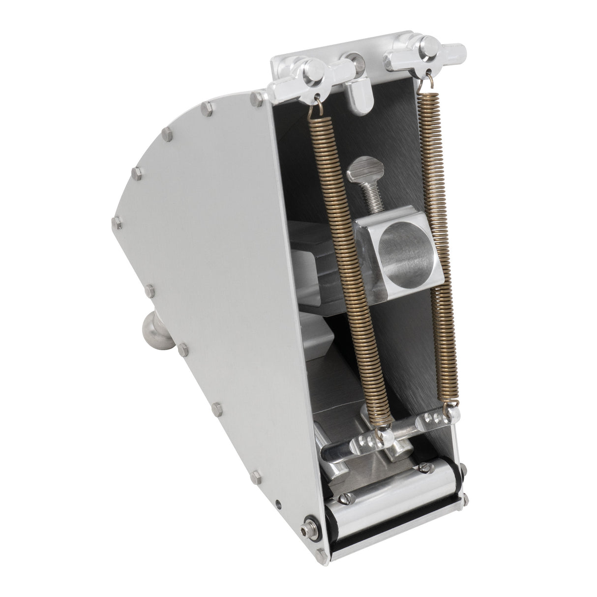 Columbia Throttle Box