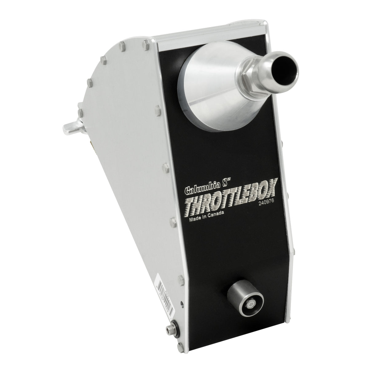 Columbia Throttle Box