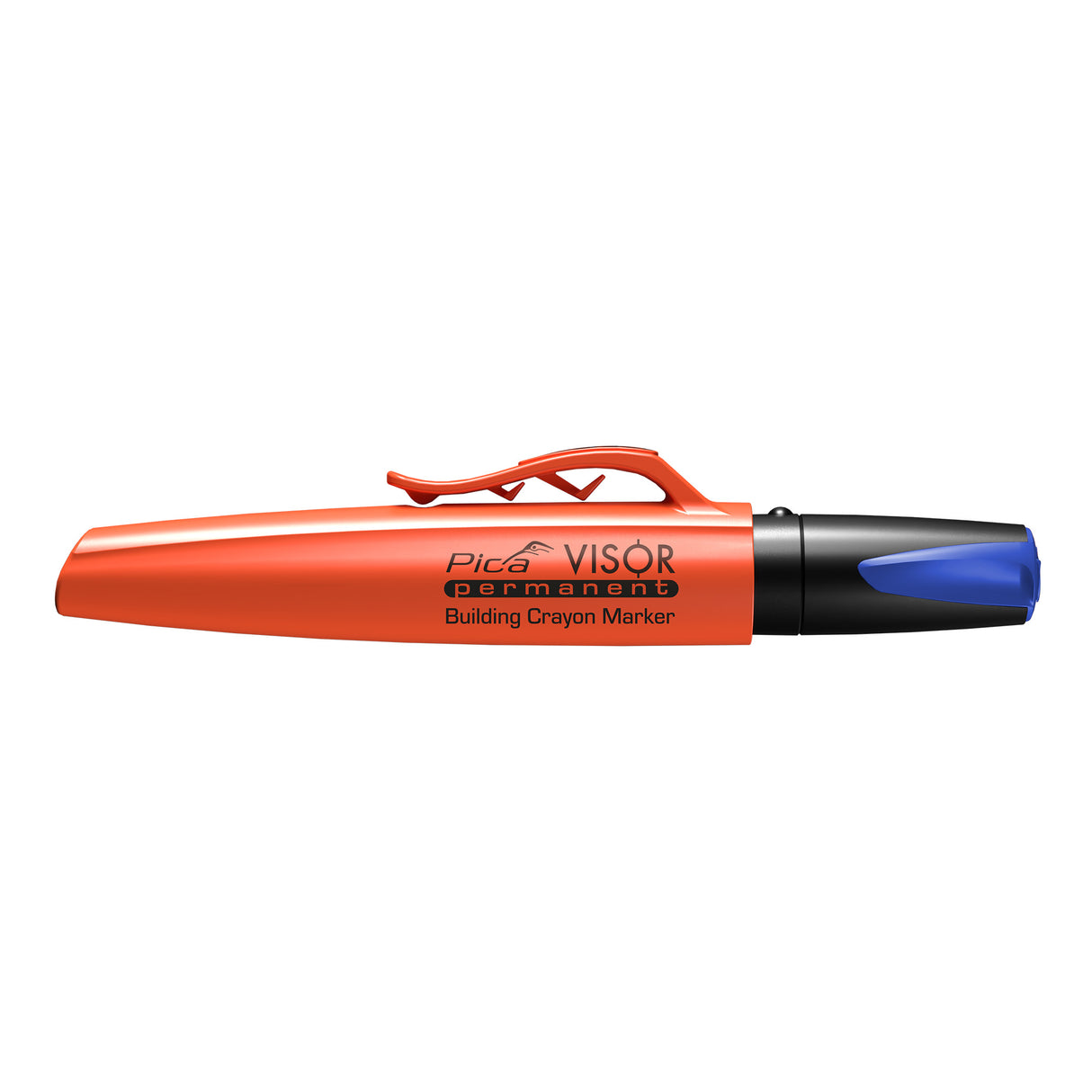Pica Visor Permanent Building Crayon Marker