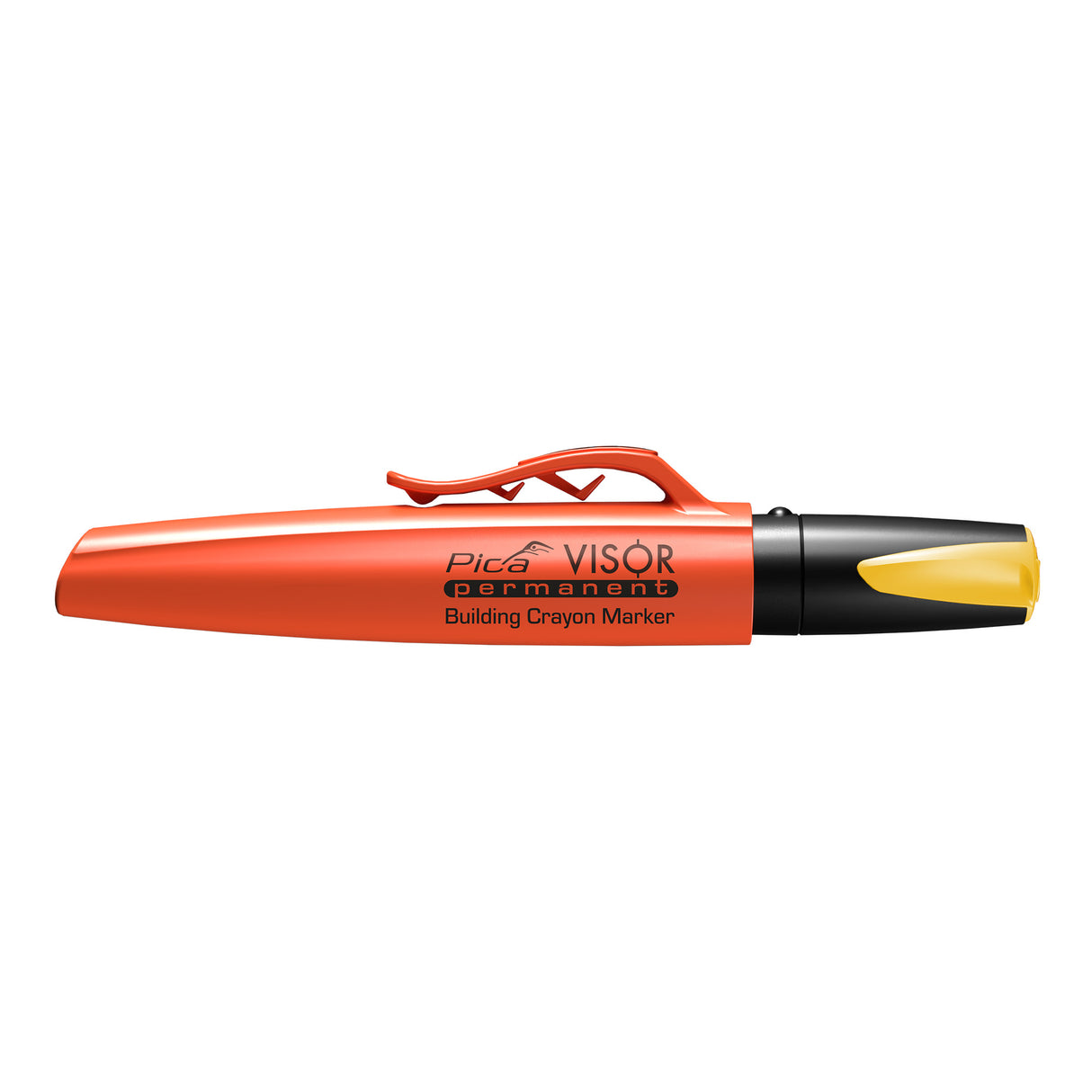 Pica Visor Permanent Building Crayon Marker