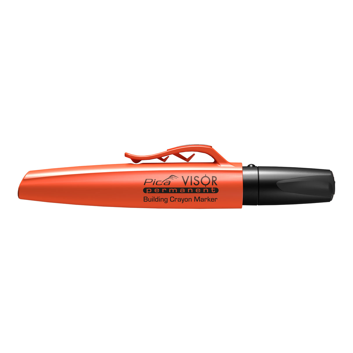 Pica Visor Permanent Building Crayon Marker