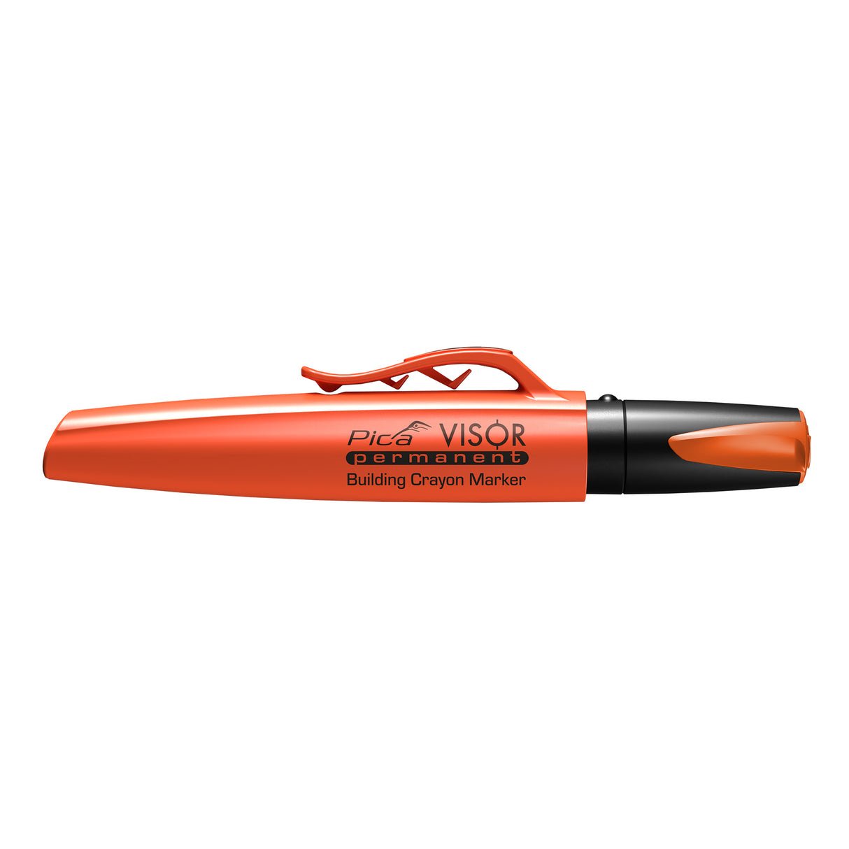 Pica Visor Permanent Building Crayon Marker