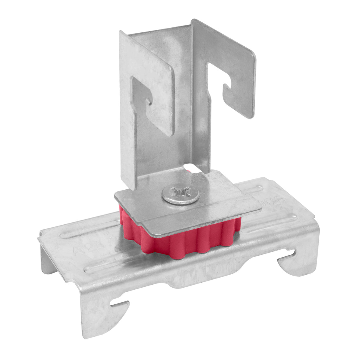 Resilmount A237CR Cold Rolled Channel to Furring Channel Sound Isolation Clip