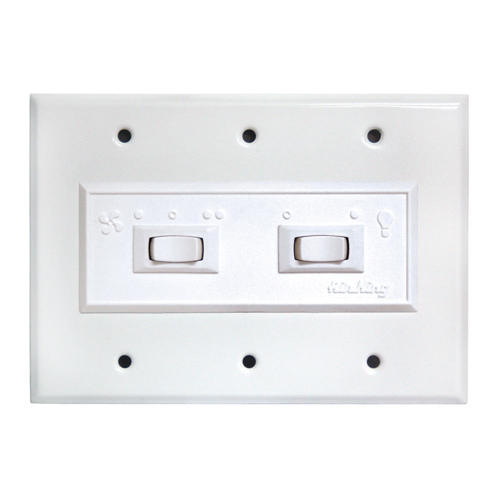 Air King Energy Star® Certified Deluxe Quiet Under Cabinet Range Hoods For Accessible Housing (ADA)