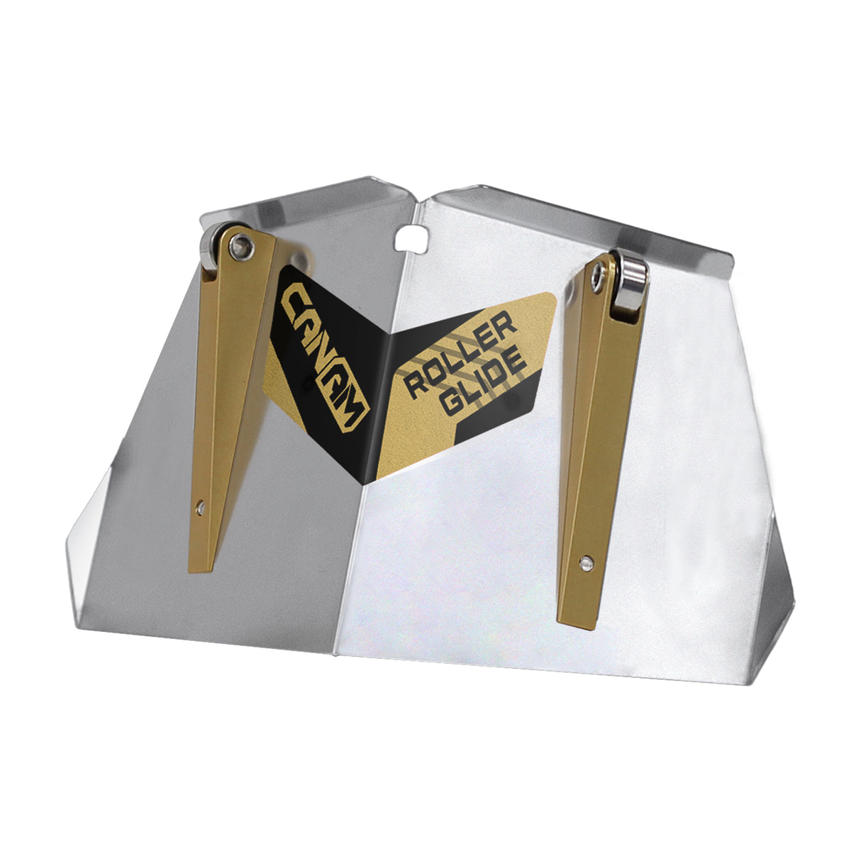 Finisseur d'angle Can-Am Roller Glide