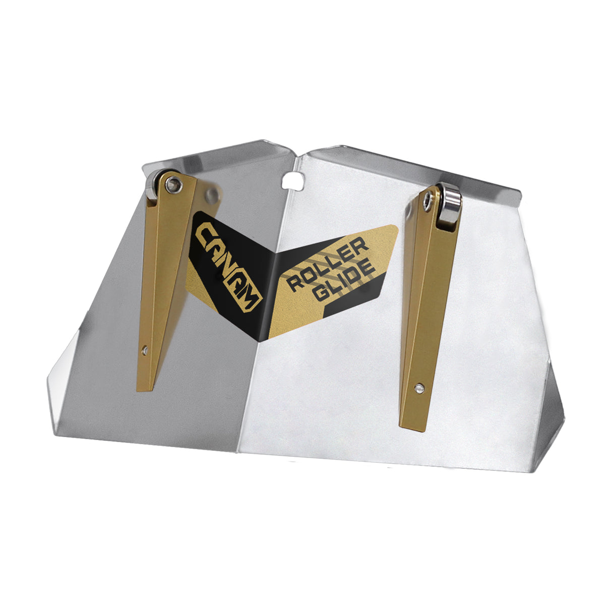 Finisseur d'angle Can-Am Roller Glide