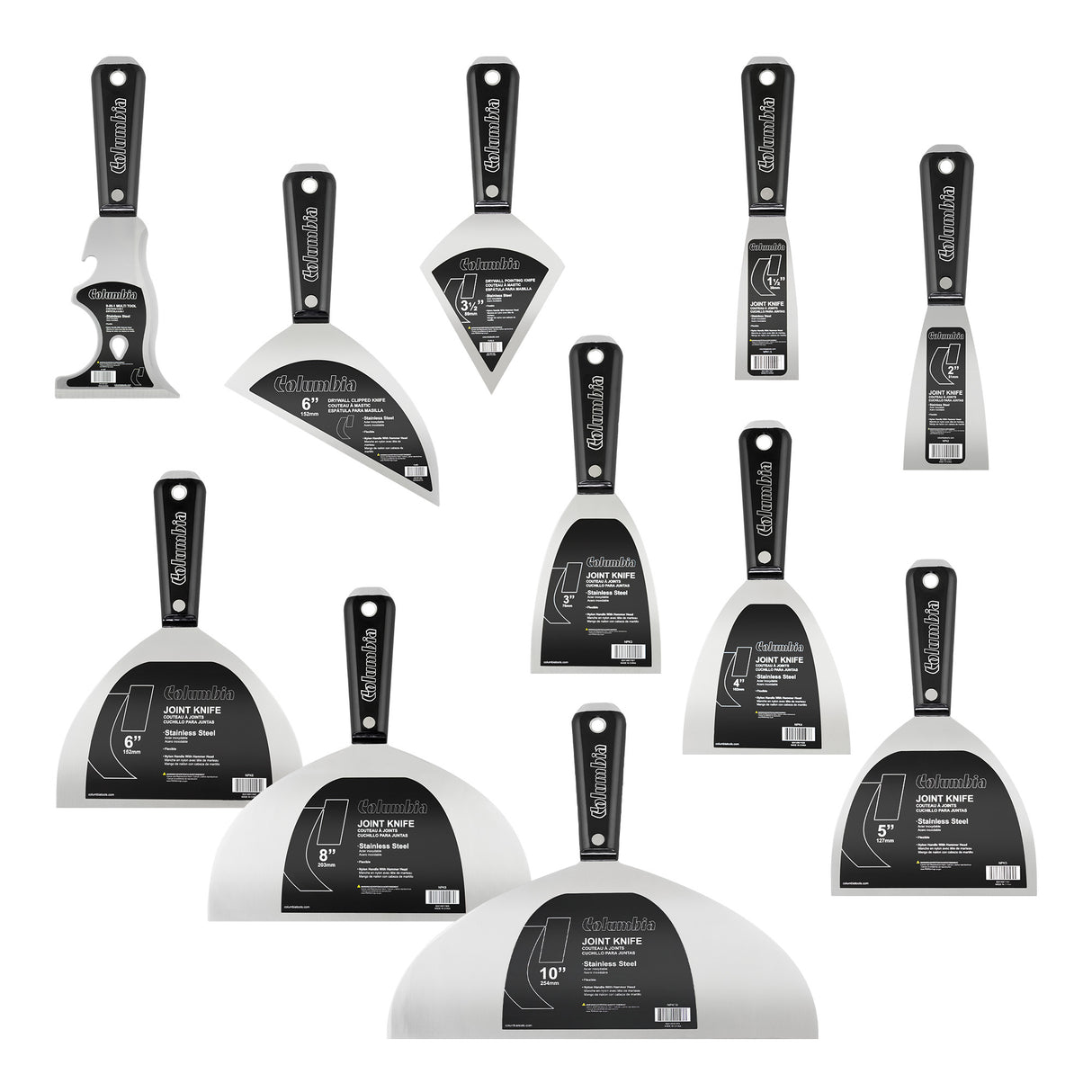 Columbia Special Ops Set with Bonus Hand Tool Set