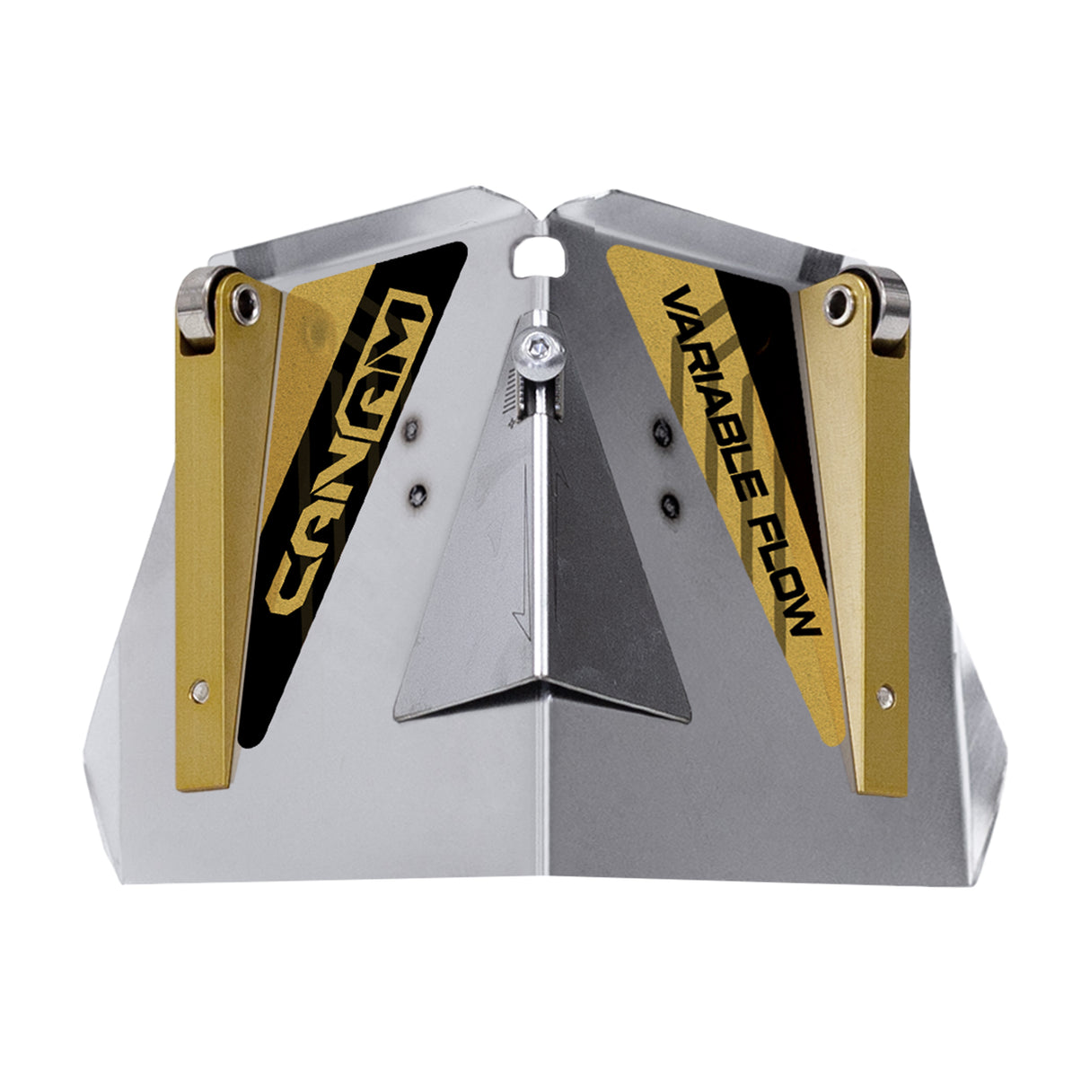 Finisseur d'angle Can-Am à débit variable Direct Roller Glide