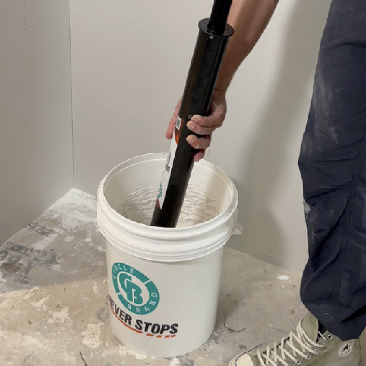 Circle Brand Compound Tube