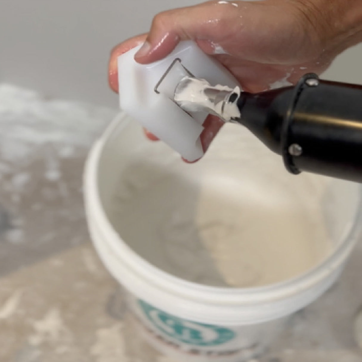 Circle Brand Compound Tube