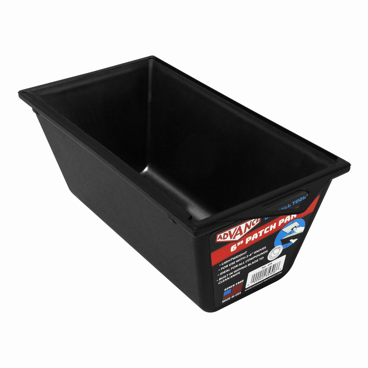 Plateau de brassage Advance 6 "