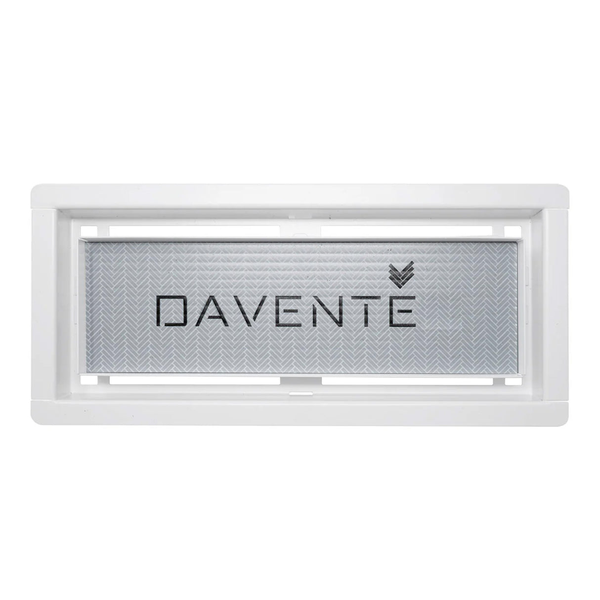 Davente Floor Top Mount Supply Vent