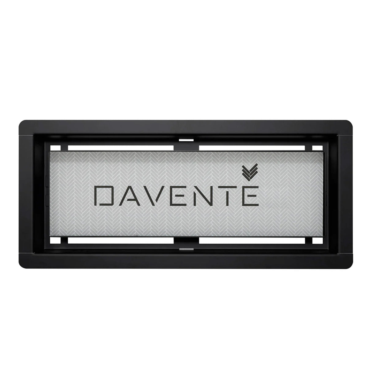 Davente Floor Top Mount Supply Vent