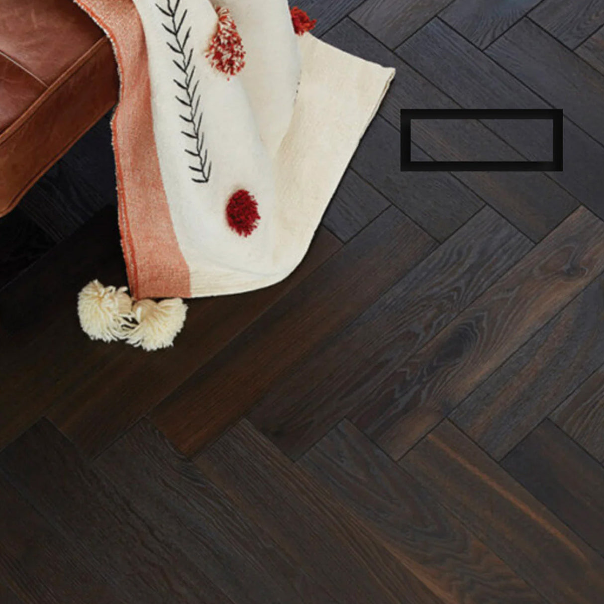 Davente Floor Top Mount Supply Vent