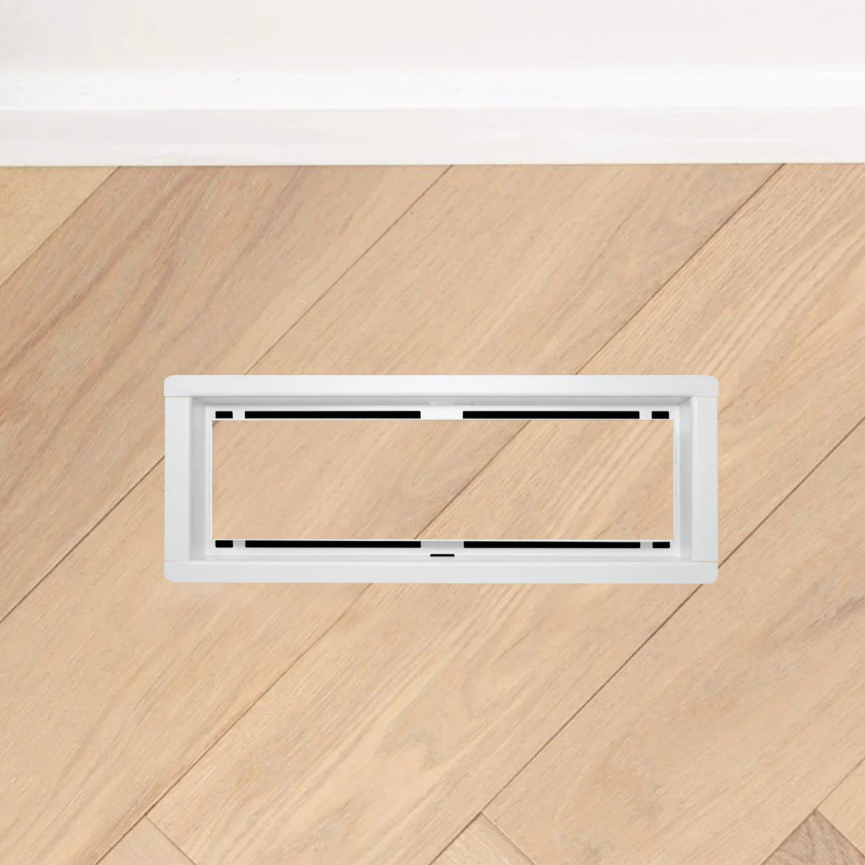 Davente Floor Top Mount Supply Vent