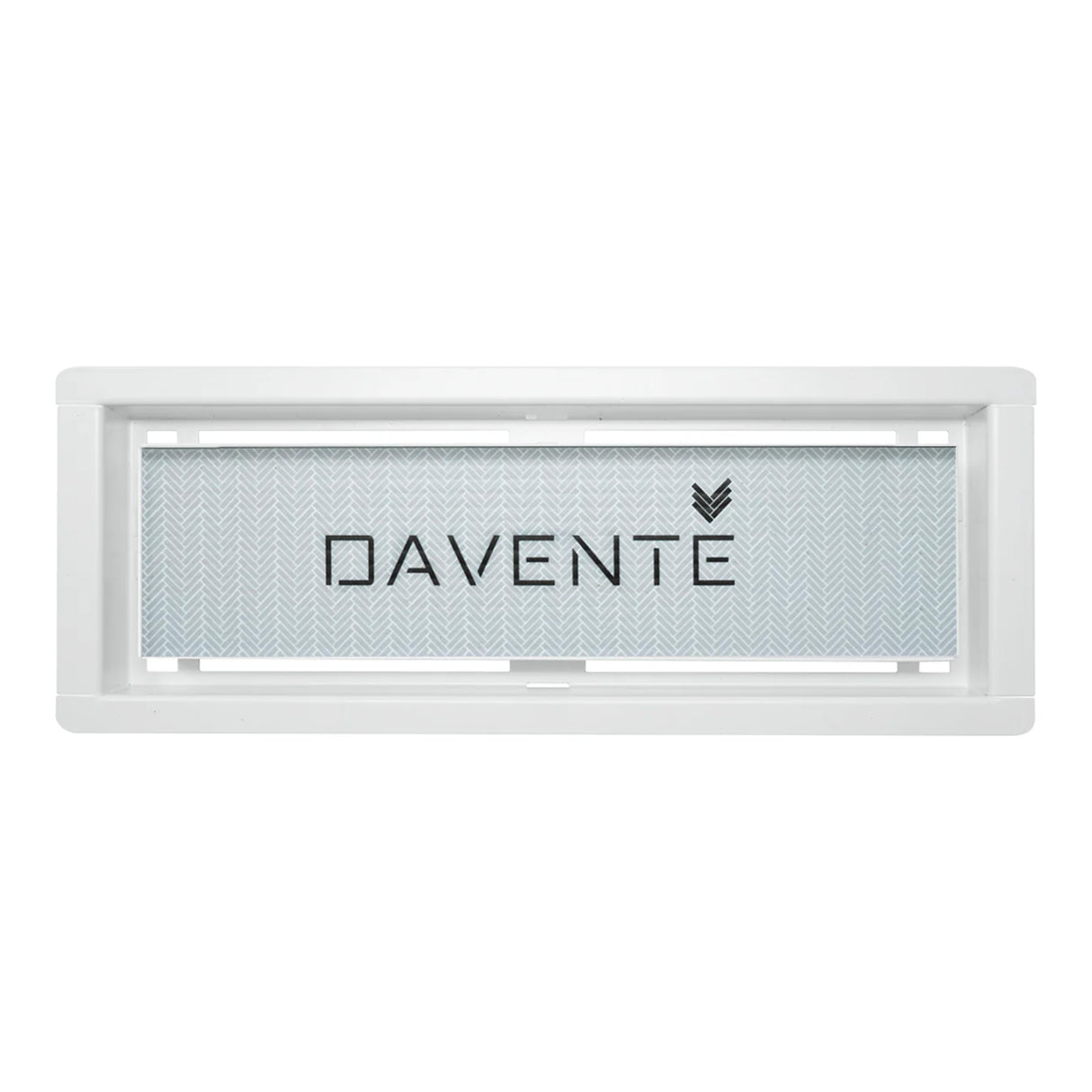 Davente Floor Top Mount Supply Vent