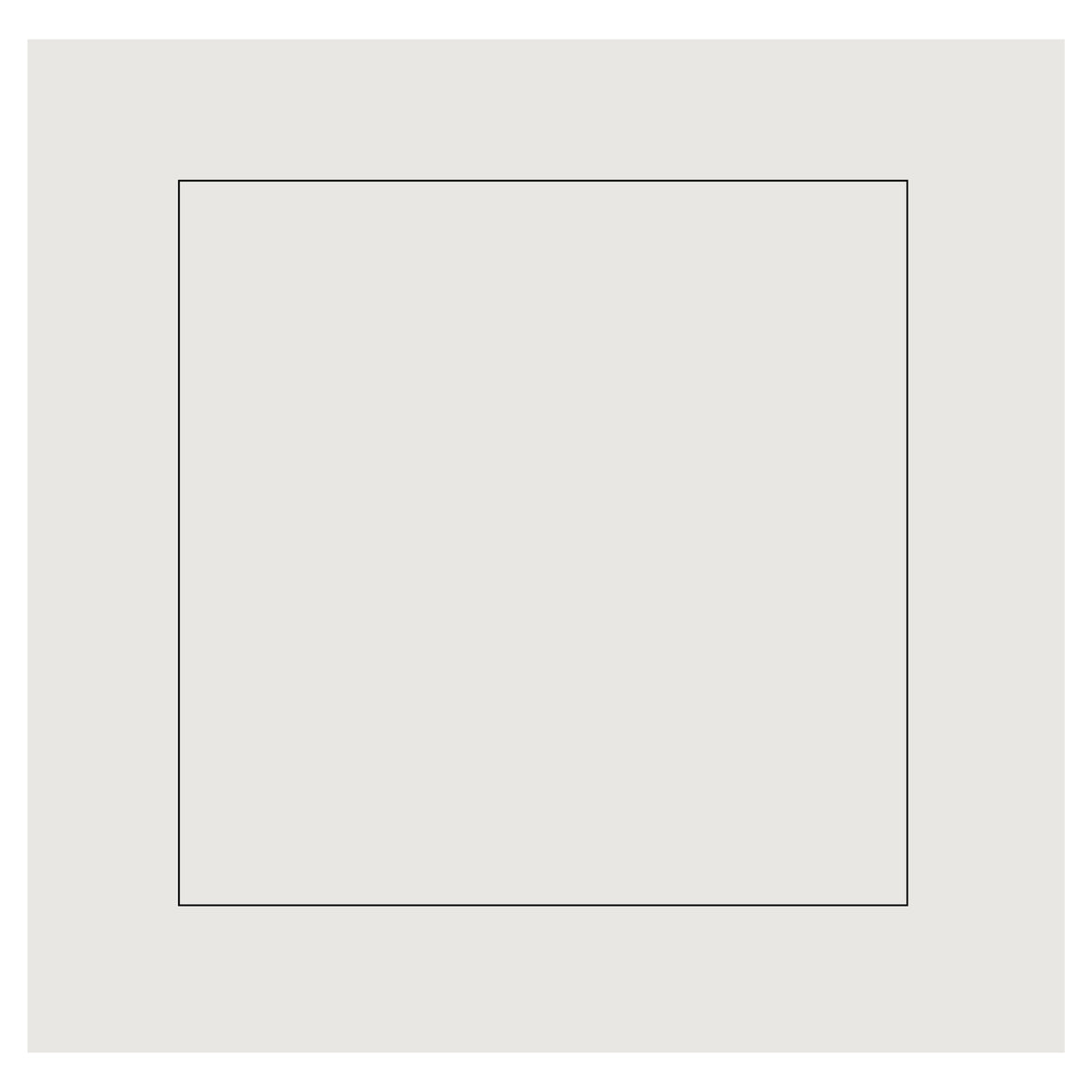 Panel de acceso de montaje empotrado magnético Envisivent