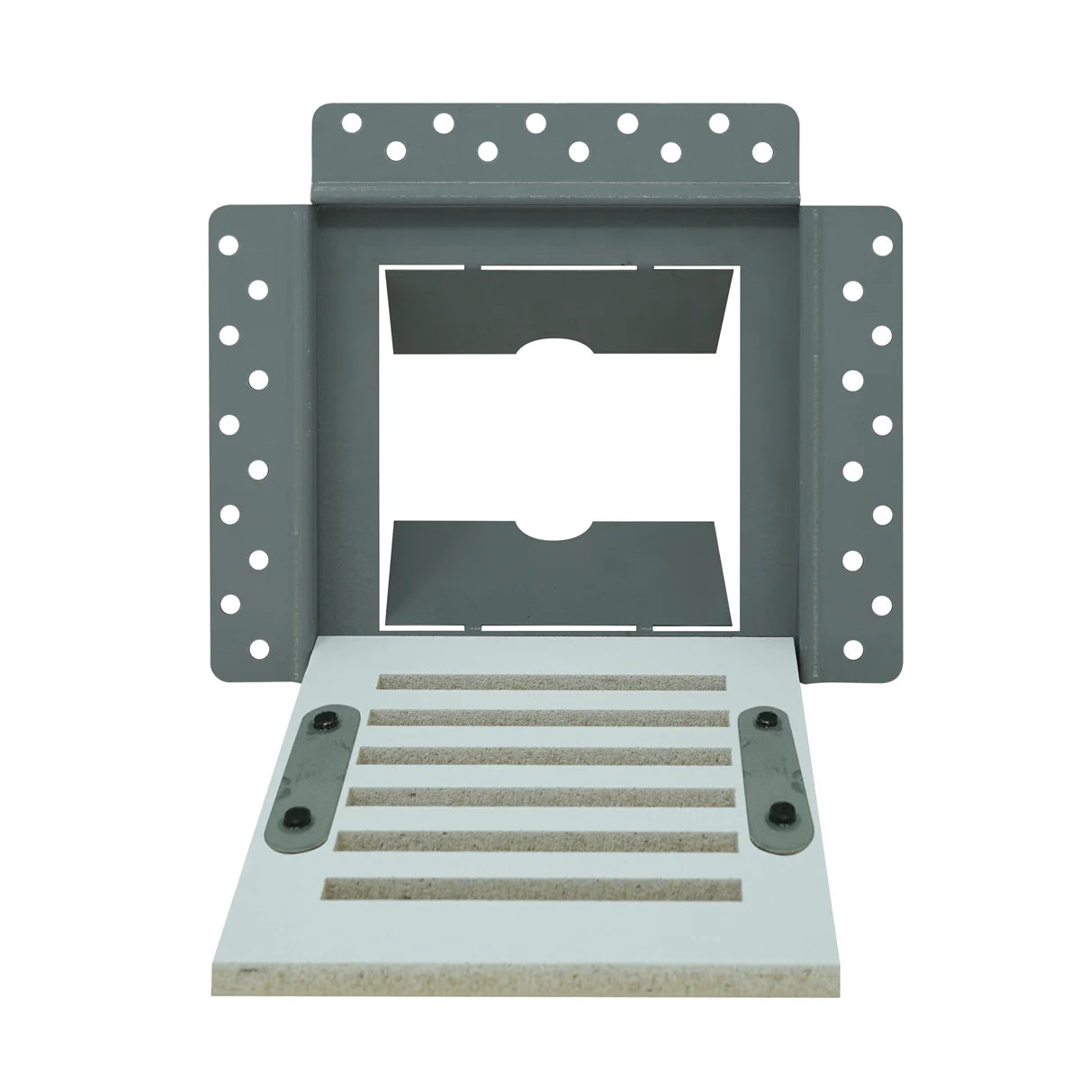 Évent de retour d'air mural encastré magnétique amovible Envisivent