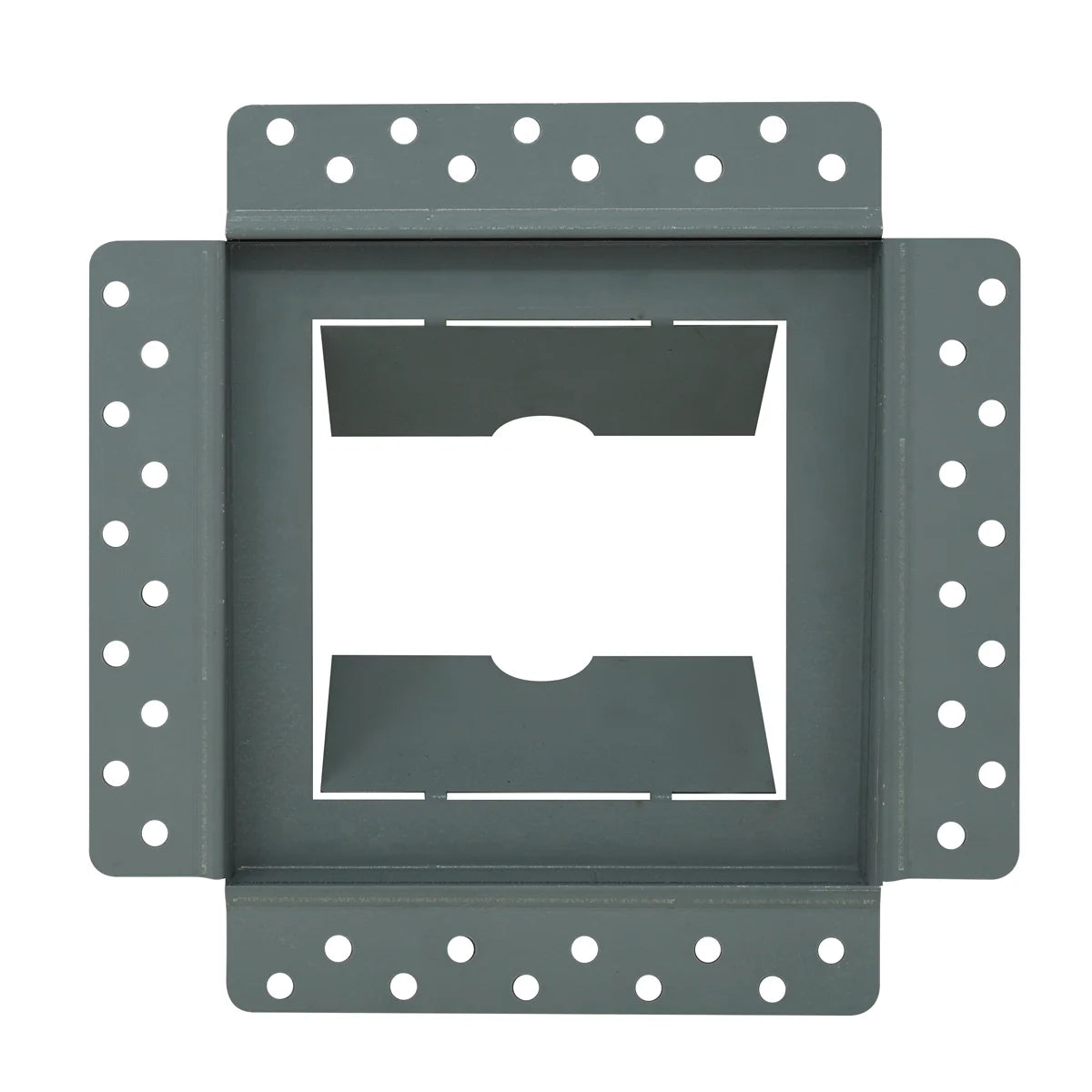 Évent de retour d'air mural encastré magnétique amovible Envisivent