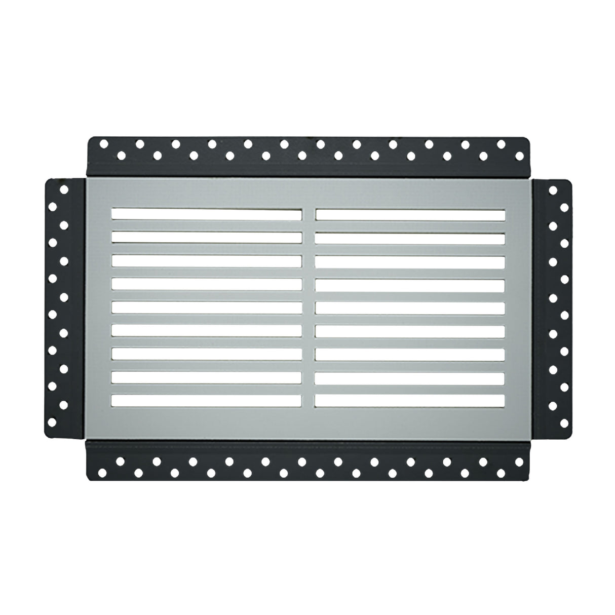 Évent de retour d'air mural encastré magnétique amovible Envisivent