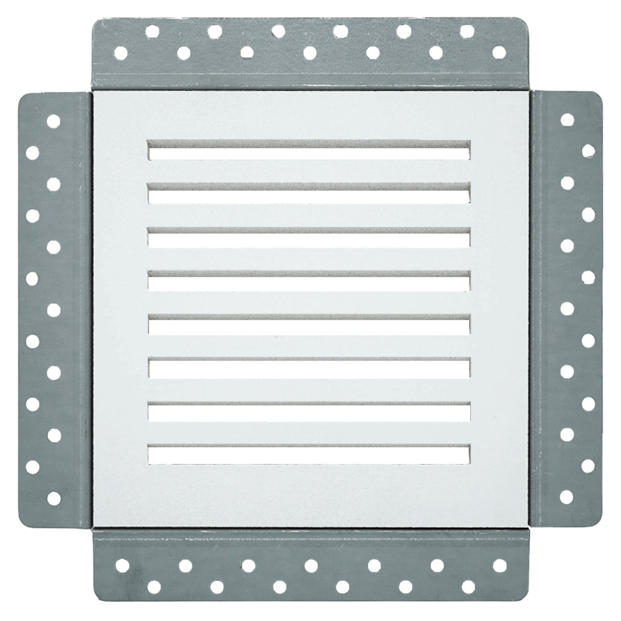 Évent de retour d'air mural encastré magnétique amovible Envisivent