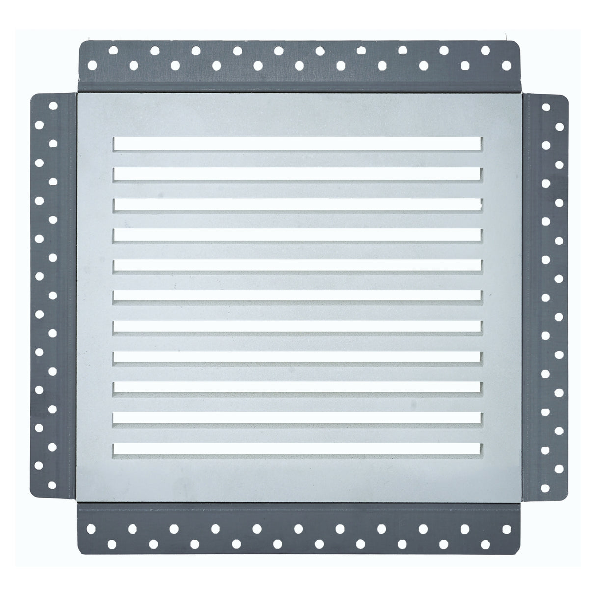 Évent de retour d'air mural encastré magnétique amovible Envisivent