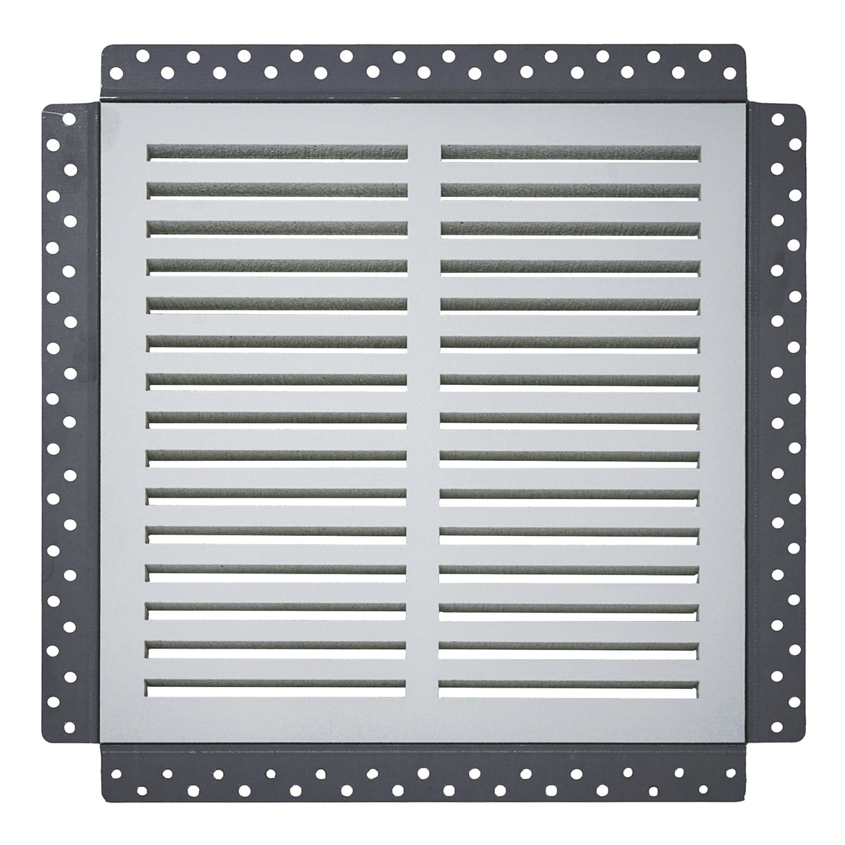 Évent de retour d'air mural encastré magnétique amovible Envisivent