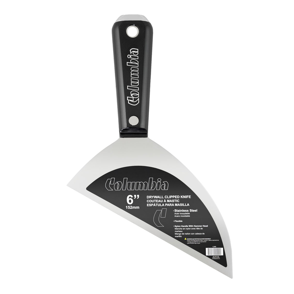 Columbia Specialty Knife with Nylon Handle