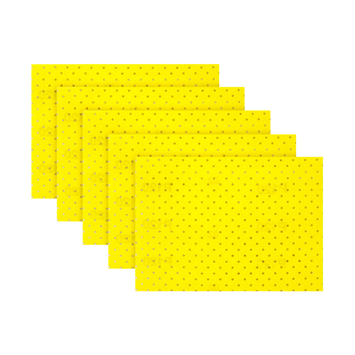 CSR Elite Corner Sanding Pad 2.5" (5 Pack)