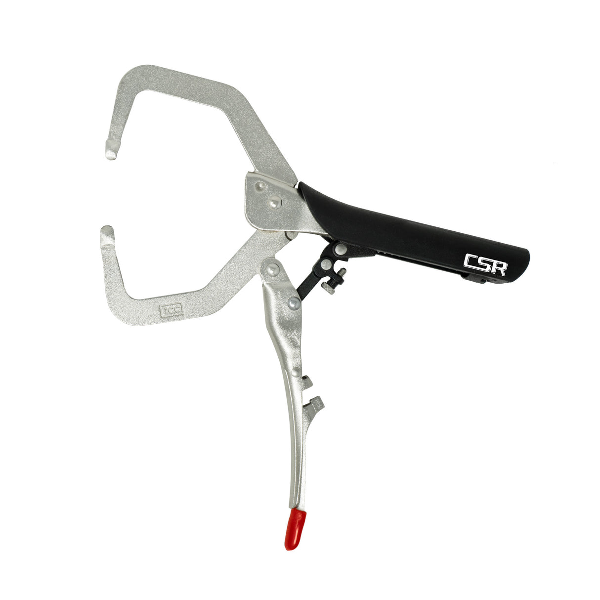 Pince en C autobloquante à réglage automatique CSR 7″