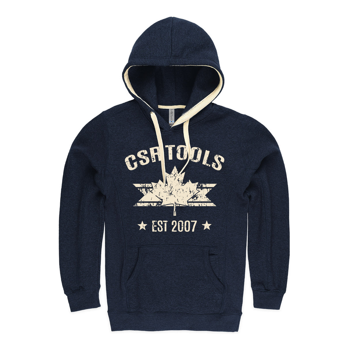 CSR Tools Vintage Navy Hoodie