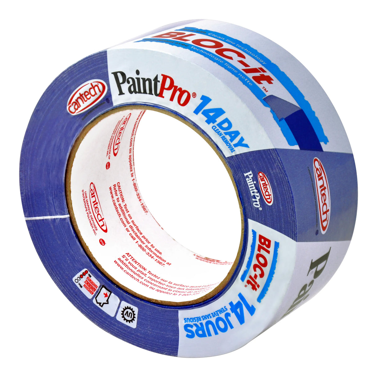 Cantech PaintPro Bloc-It™ Masking Tape