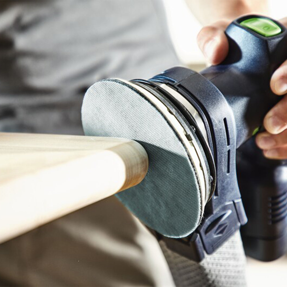 Festool Granat Net Abrasives for 5" (125mm) Sanders (50 Discs)