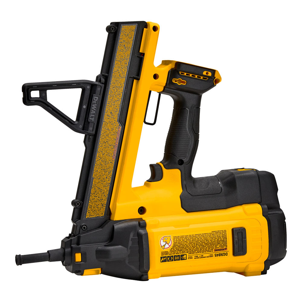 Clavadora a gas para hormigón DeWalt DGN845B 20V MAX Trak-It C6 (solo herramienta)