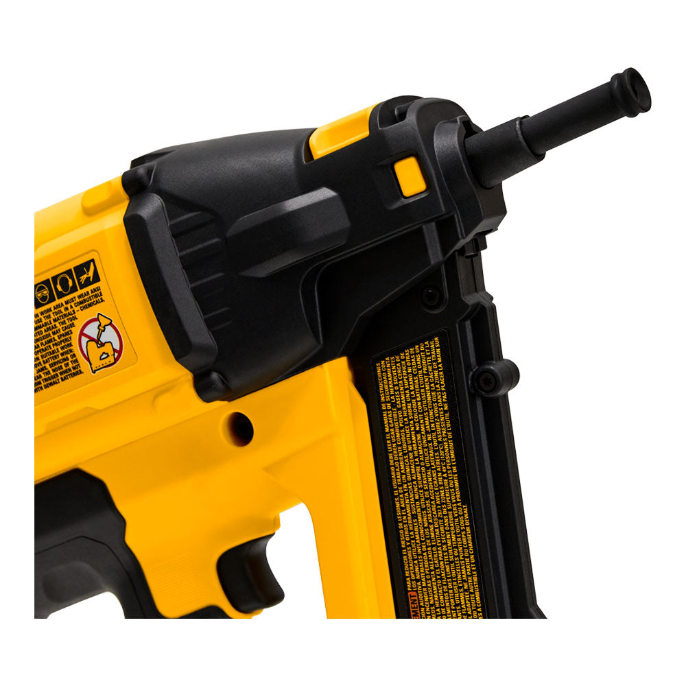 Clavadora a gas para hormigón DeWalt DGN845B 20V MAX Trak-It C6 (solo herramienta)