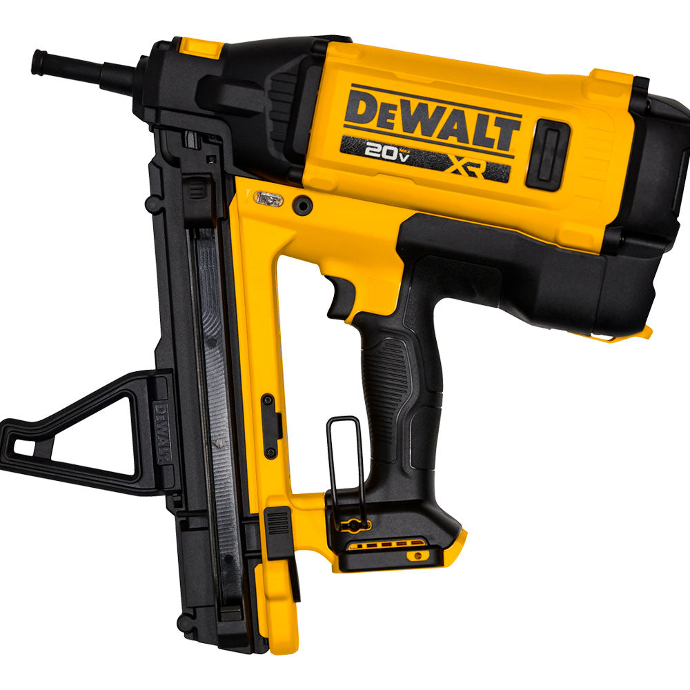 Clavadora a gas para hormigón DeWalt DGN845B 20V MAX Trak-It C6 (solo herramienta)