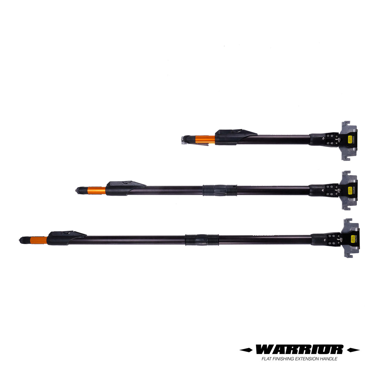 Drywall Master Warrior Flat Finishing Extension Handle