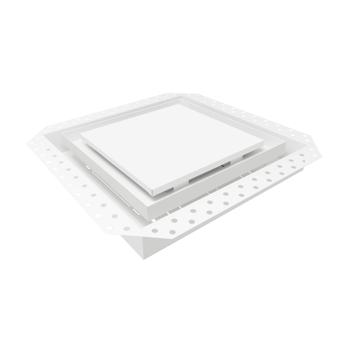 Ventilación de pared empotrada Aria Luxe+ de alto rendimiento