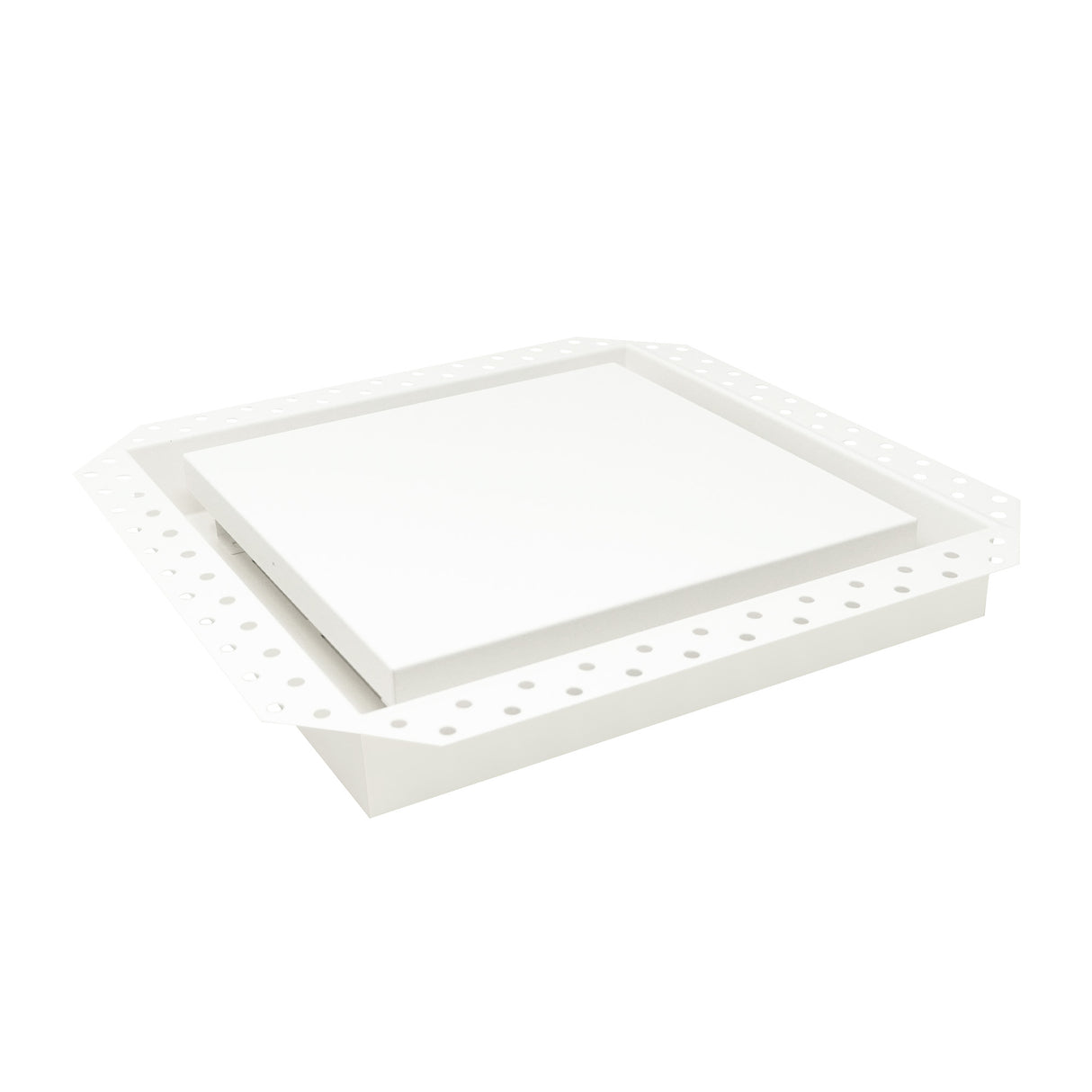 Aria Luxe Flush Wall Vent Retour