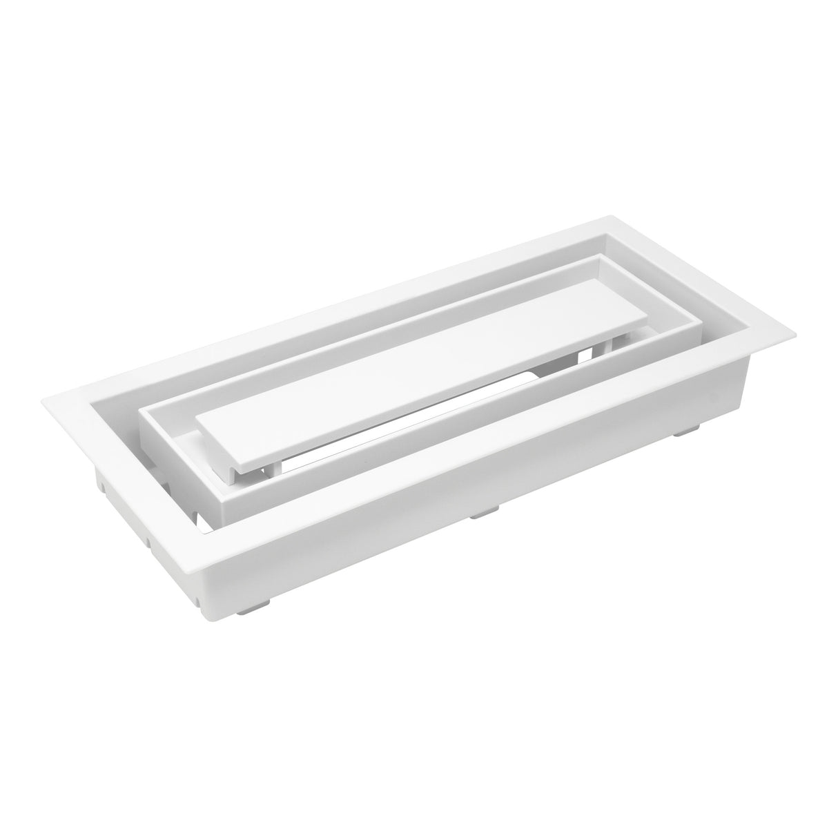 Aria Lite+ Grille de ventilation murale haute performance encadrée