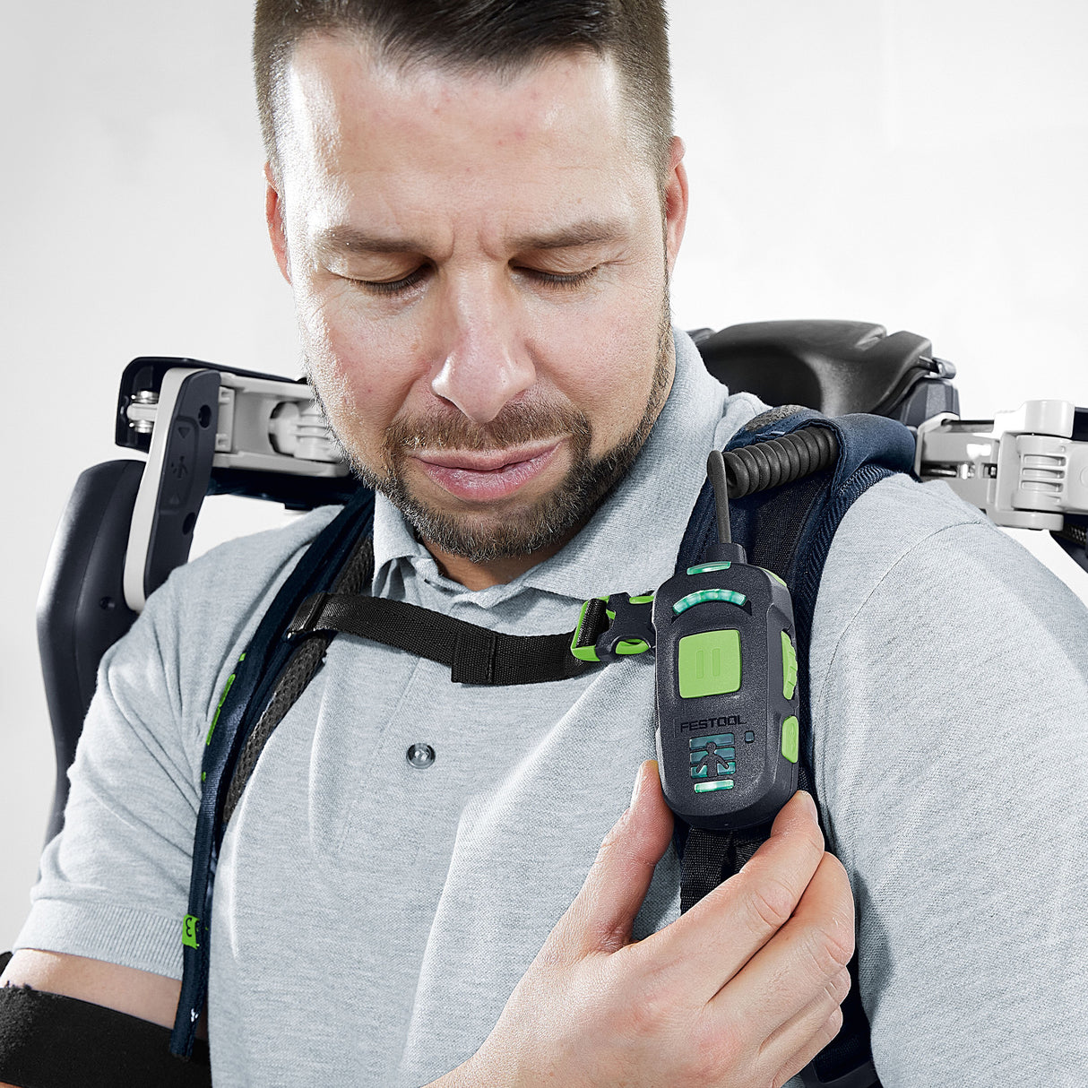 Festool Exo 18 HPC 4.0 I-Plus ExoActive - Exoesqueleto