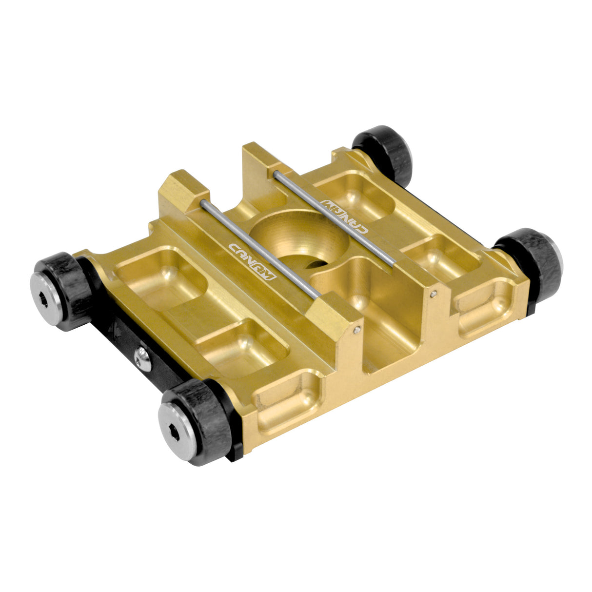 Tête d'applicateur plate Can-Am GoldCor