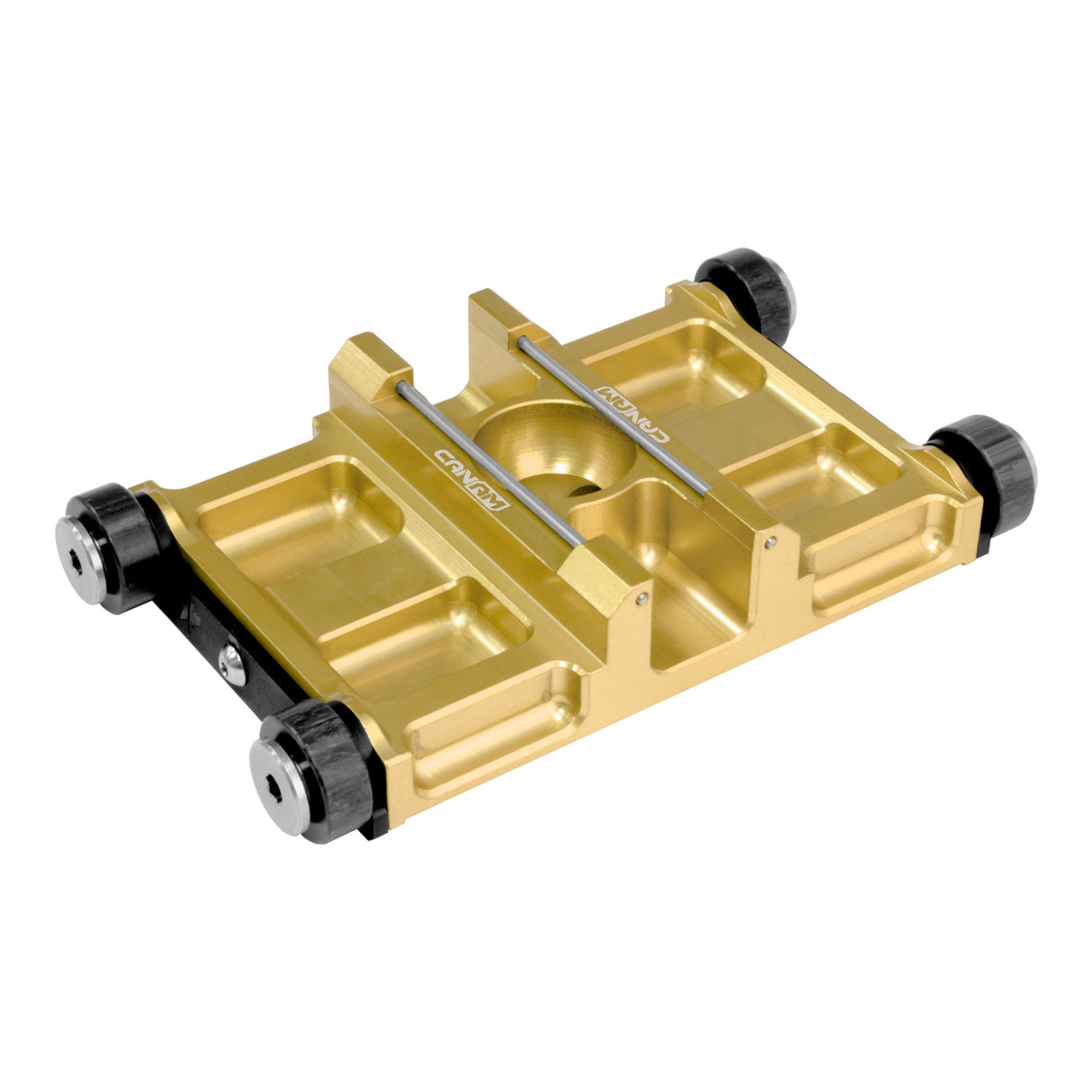 Tête d'applicateur plate Can-Am GoldCor