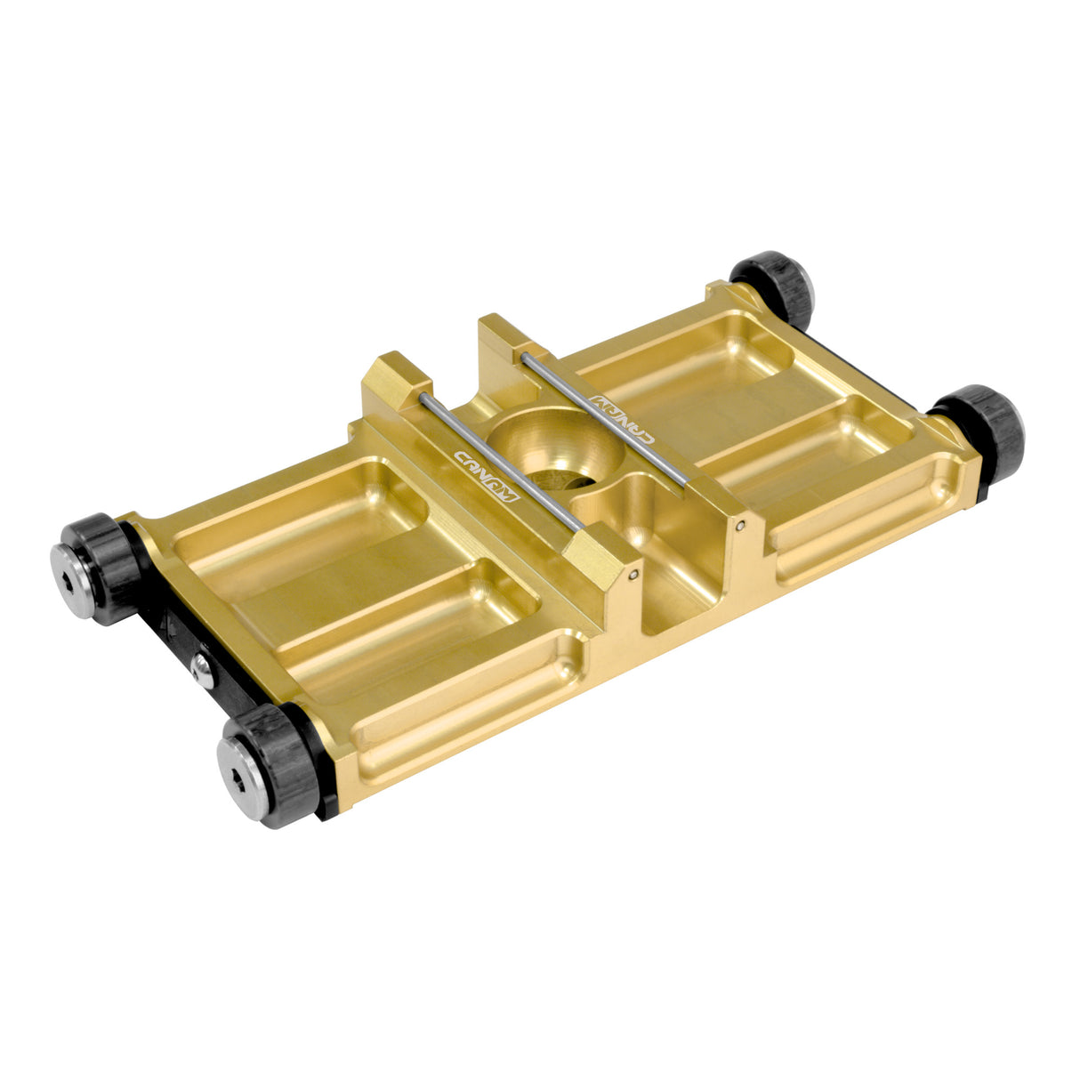 Tête d'applicateur plate Can-Am GoldCor