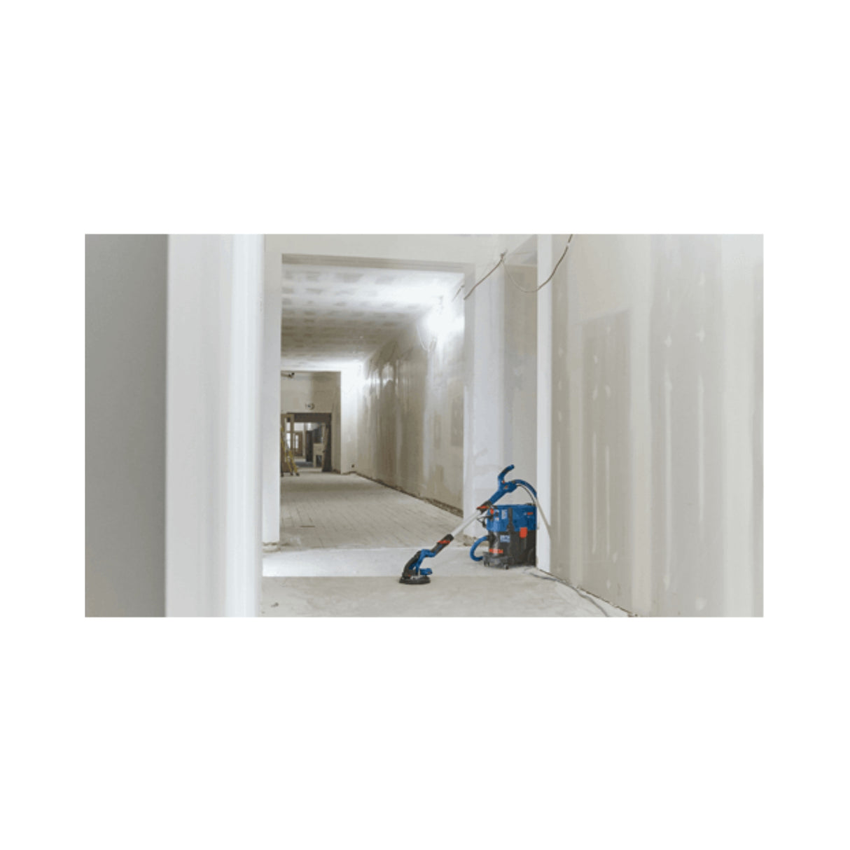 Bosch GTR55-85 9 po. Trousse de ponceuse électrique pour cloisons sèches