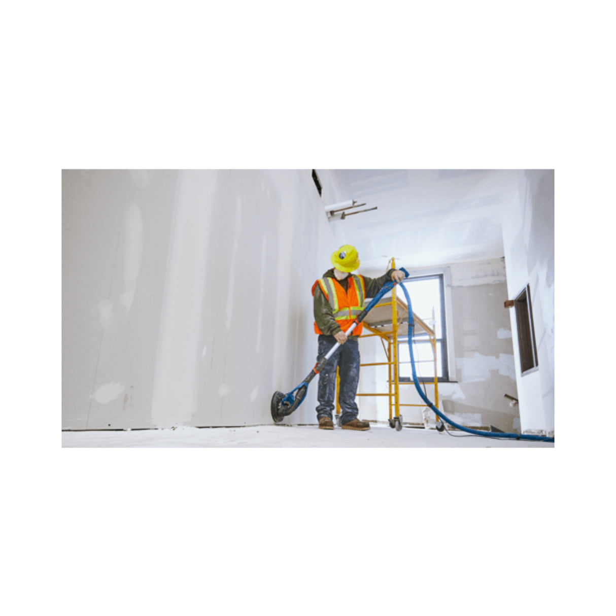 Bosch GTR55-85 9 po. Trousse de ponceuse électrique pour cloisons sèches