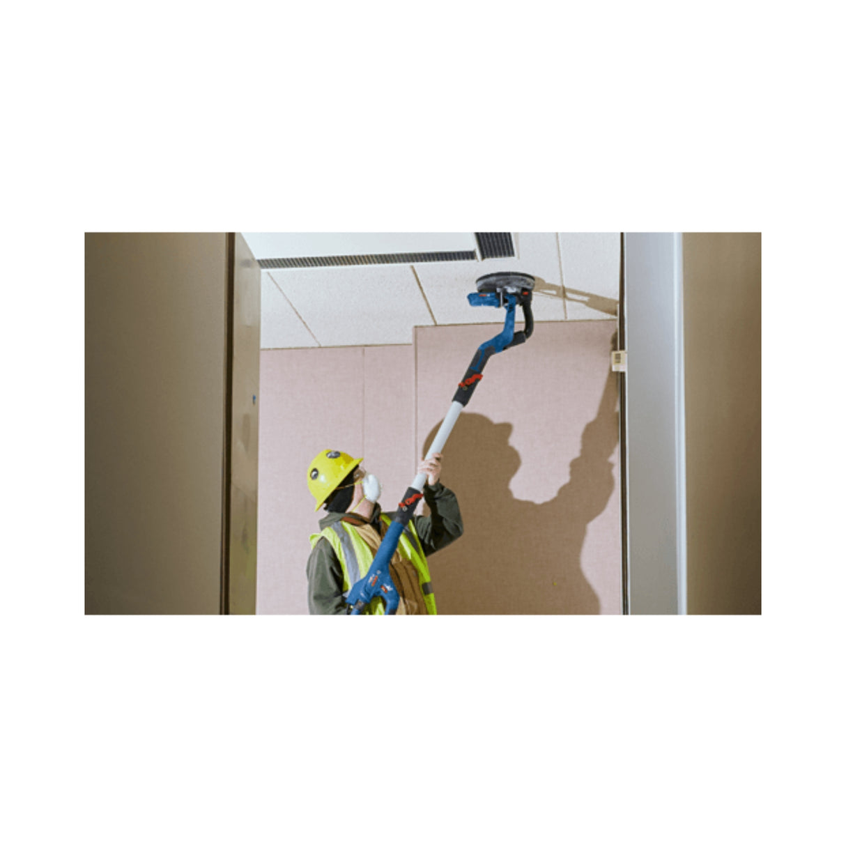 Bosch GTR55-85 9 po. Trousse de ponceuse électrique pour cloisons sèches