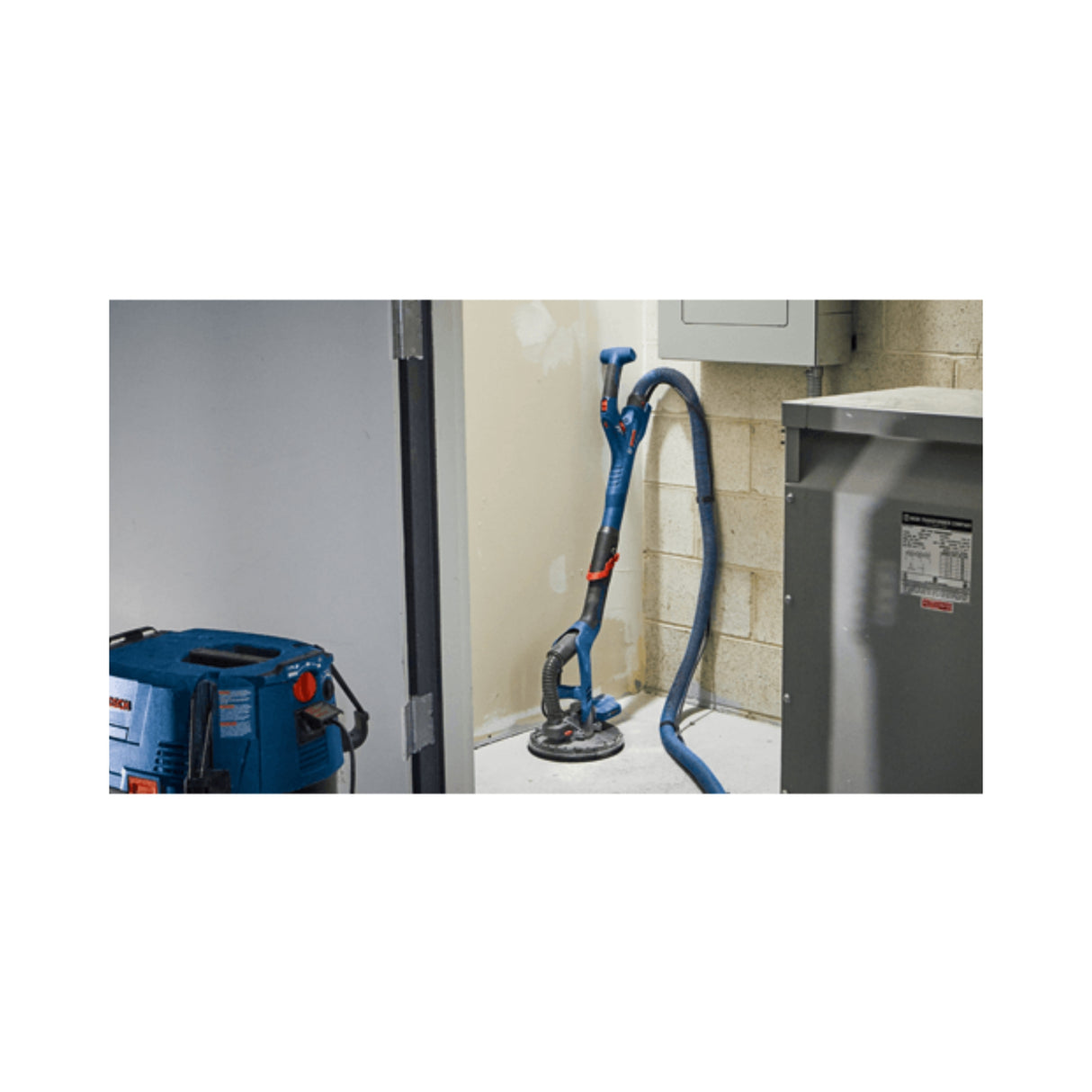 Bosch GTR55-85 9 po. Trousse de ponceuse électrique pour cloisons sèches