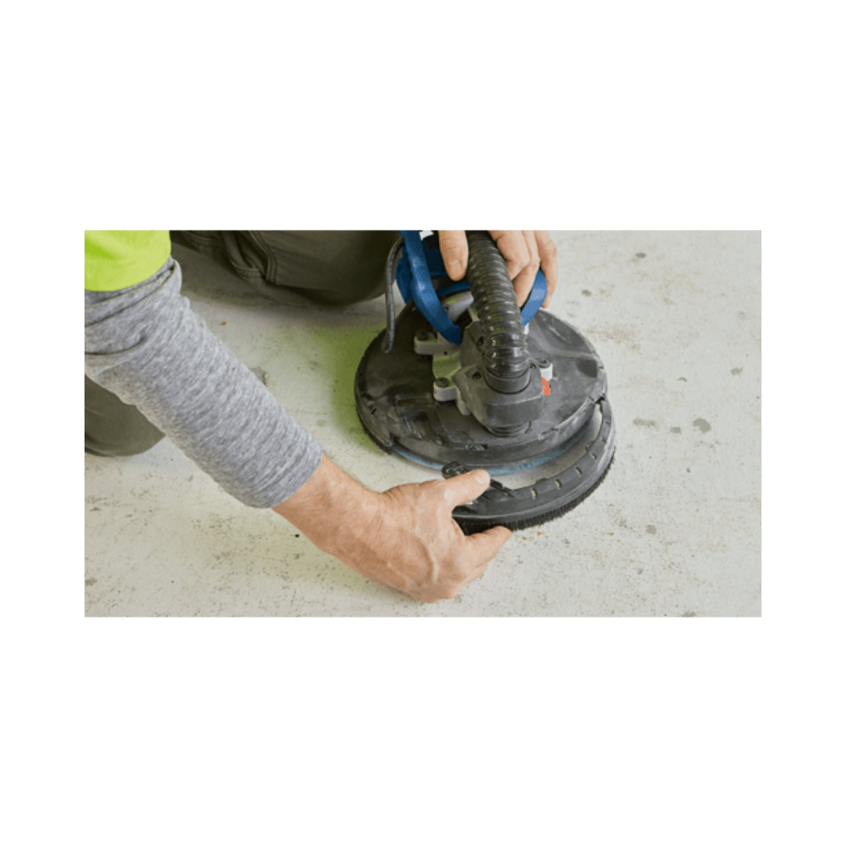 Bosch GTR55-85 9 po. Trousse de ponceuse électrique pour cloisons sèches